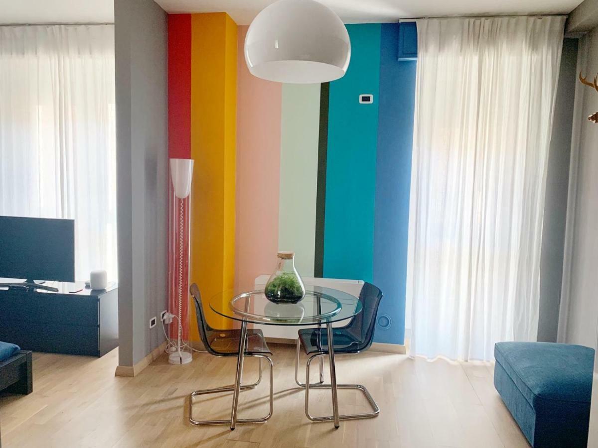 Smart House Bologna Centro Apartment ภายนอก รูปภาพ